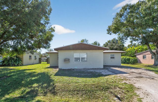 2656 NW 5th Street, Okeechobee, FL 34972