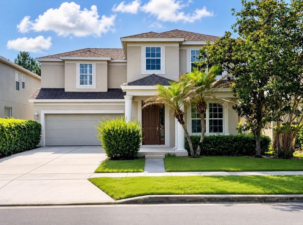 8632 ABBOTSBURY DRIVE, Windermere, FL 34786