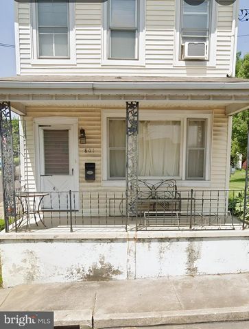801 GLASGOW ST, Pottstown, PA 19464