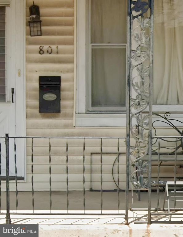 801 GLASGOW ST, Pottstown, PA 19464