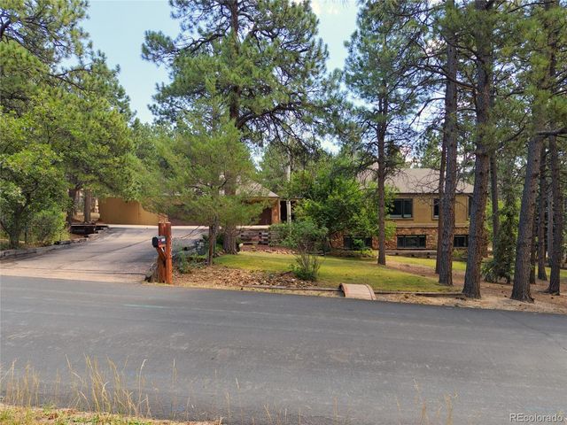 19795 E Top O The Moor Drive, Monument, CO 80132