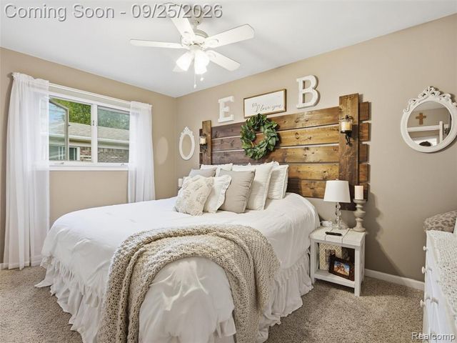 17405 Loranger Street, Clinton Township, MI 48038