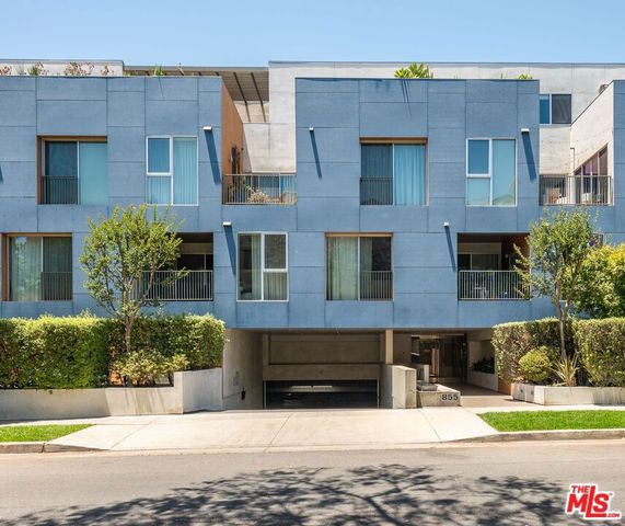 855 N Croft Avenue PH4, West Hollywood, CA 90069