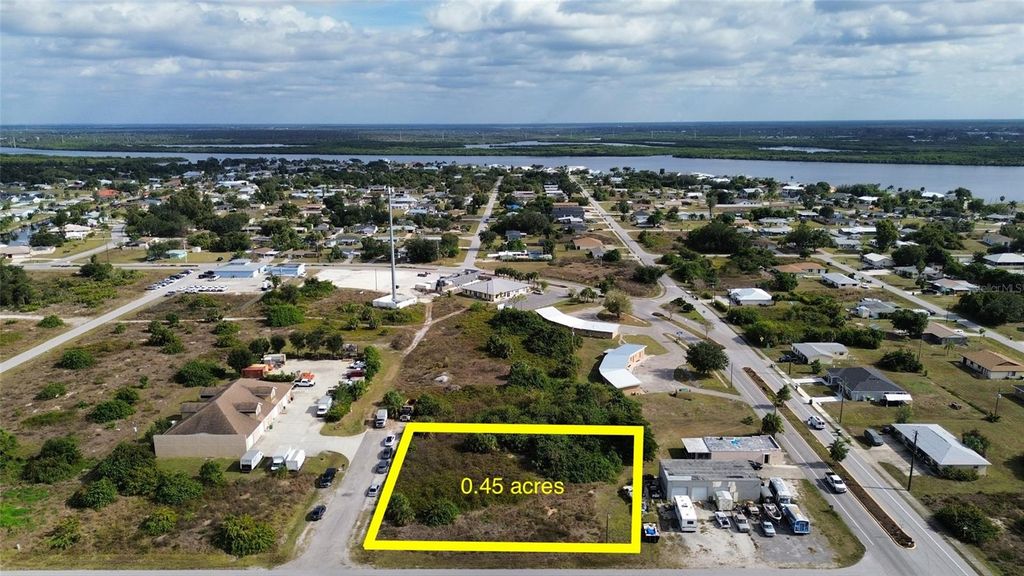 3104 CARDIFF STREET, Punta Gorda, FL 33983