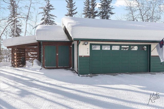973 LAKLOEY DRIVE, North Pole, AK 99705