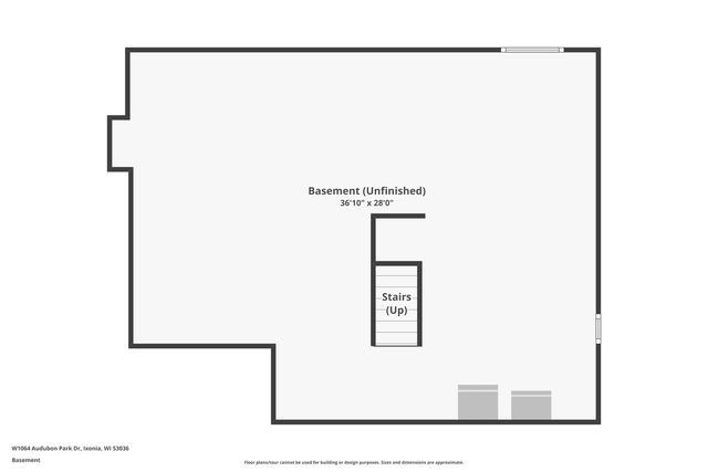 W1064 Audubon Park DRIVE, Ixonia, WI 53036