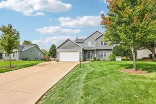 W1064 Audubon Park DRIVE, Ixonia, WI 53036