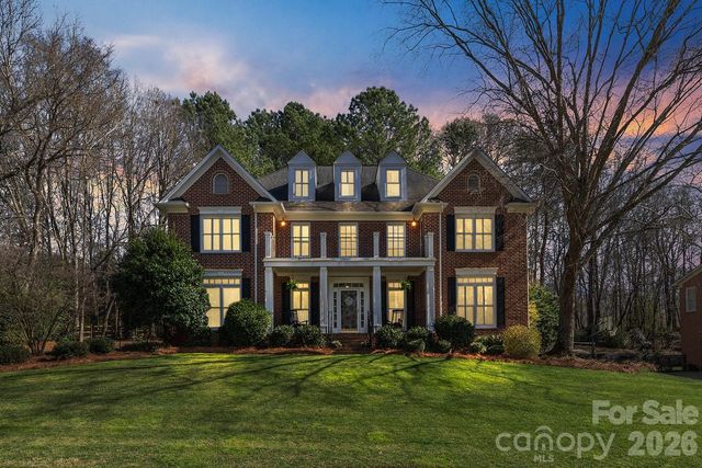 11106 Brush Hollow Road, Matthews, NC 28105