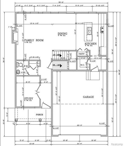 8830 Northern Avenue, Plymouth, MI 48170