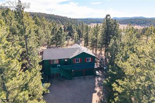 517 Crystal Peak Road, Florissant, CO 80816