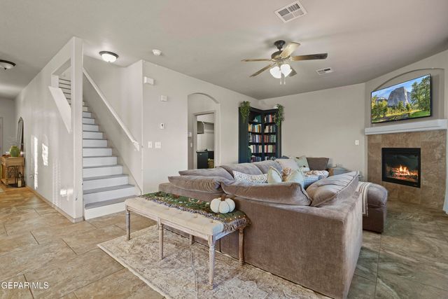 3144 HIDDEN CREEK Drive, El Paso, TX 79938