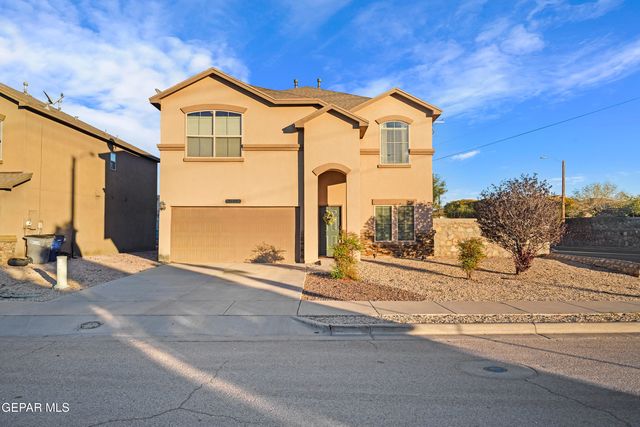 3144 HIDDEN CREEK Drive, El Paso, TX 79938