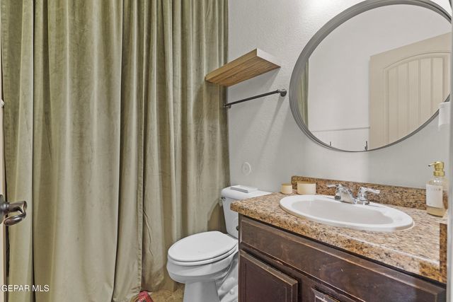 3144 HIDDEN CREEK Drive, El Paso, TX 79938