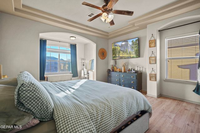 3144 HIDDEN CREEK Drive, El Paso, TX 79938