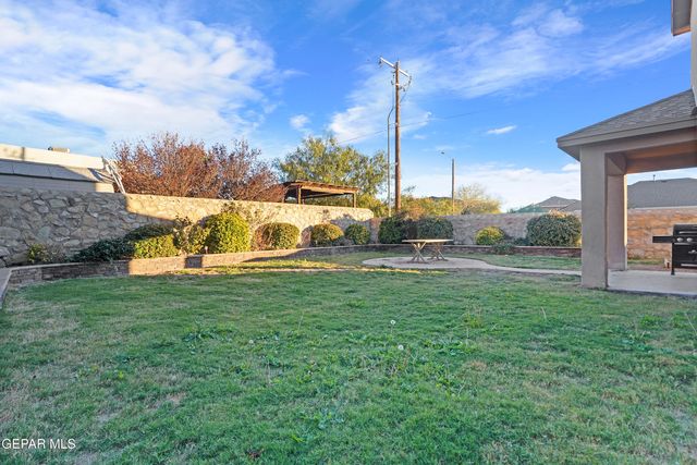 3144 HIDDEN CREEK Drive, El Paso, TX 79938