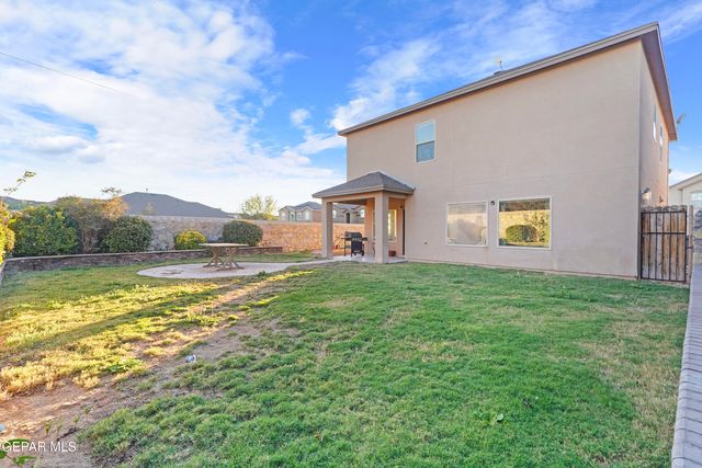 3144 HIDDEN CREEK Drive, El Paso, TX 79938