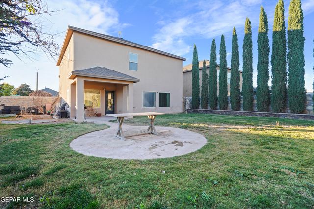 3144 HIDDEN CREEK Drive, El Paso, TX 79938