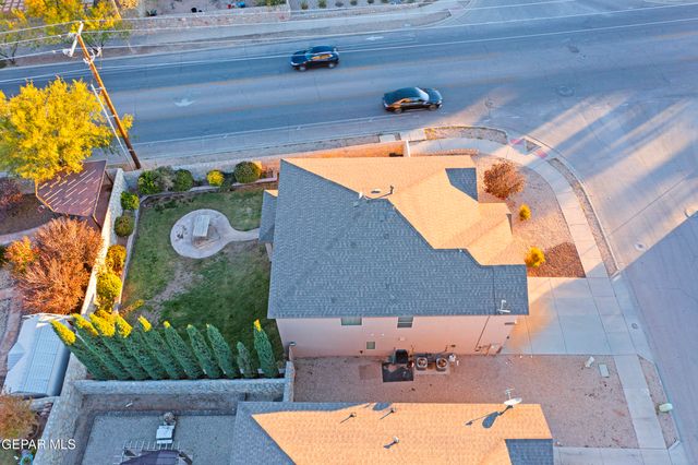 3144 HIDDEN CREEK Drive, El Paso, TX 79938