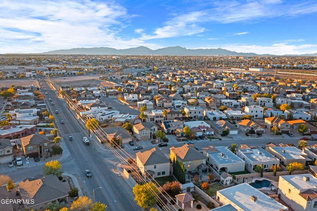 3144 HIDDEN CREEK Drive, El Paso, TX 79938