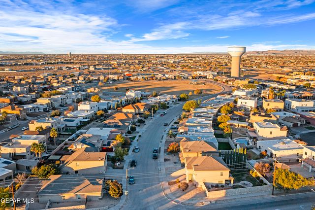 3144 HIDDEN CREEK Drive, El Paso, TX 79938