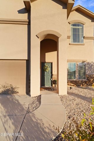 3144 HIDDEN CREEK Drive, El Paso, TX 79938