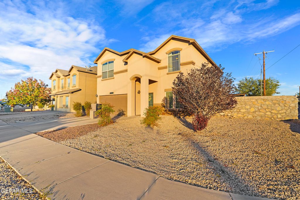 3144 HIDDEN CREEK Drive, El Paso, TX 79938