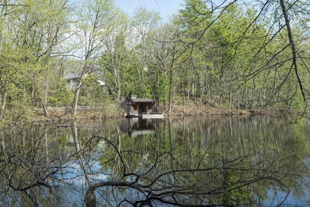 9 Skating Pond Road, Weston, MA 02493