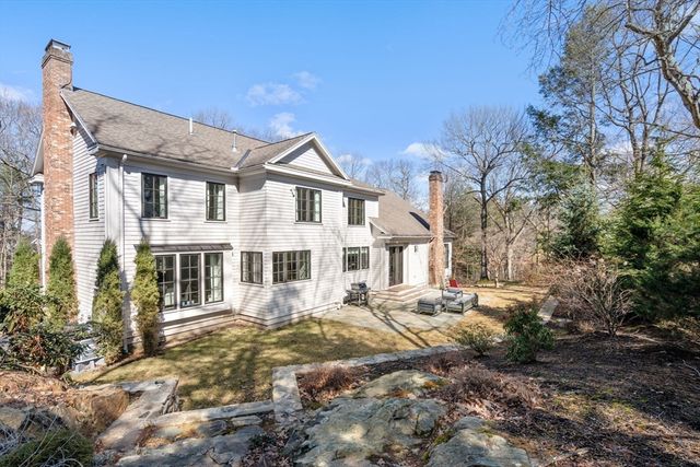9 Skating Pond Road, Weston, MA 02493