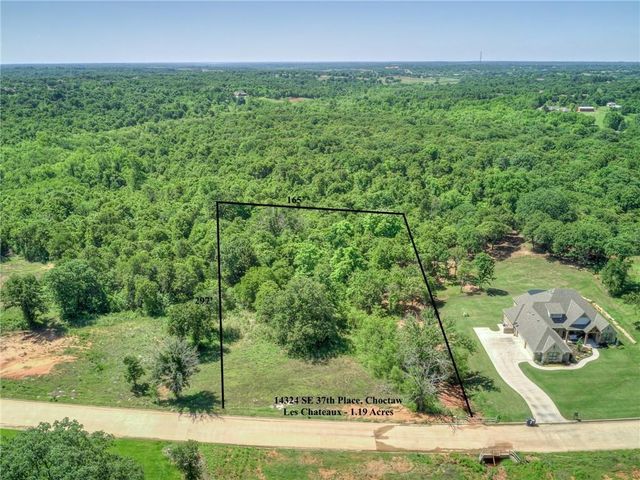 14324 SE 37th Place, Choctaw, OK 73020