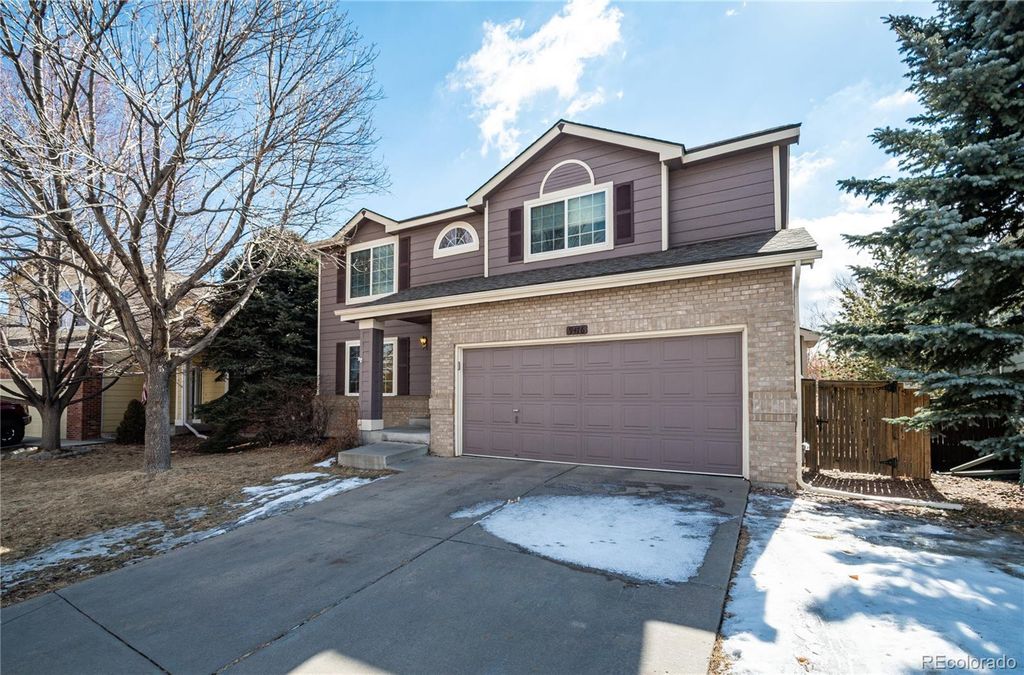 9476 Morning Glory Way, Highlands Ranch, CO 80130