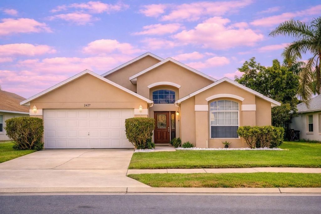 2629 STAR LAKE VIEW DRIVE, Kissimmee, FL 34747
