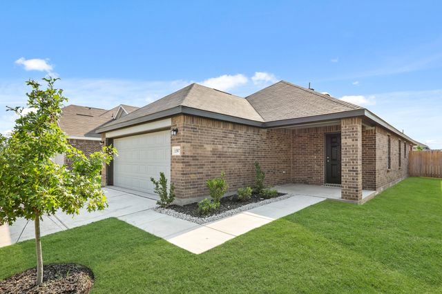 1507 Romans Road, Ennis, TX 75119