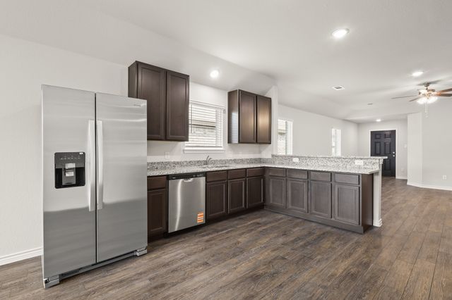 1507 Romans Road, Ennis, TX 75119