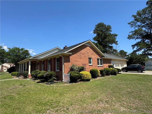 3795 Kale Drive, Lumberton, NC 28358