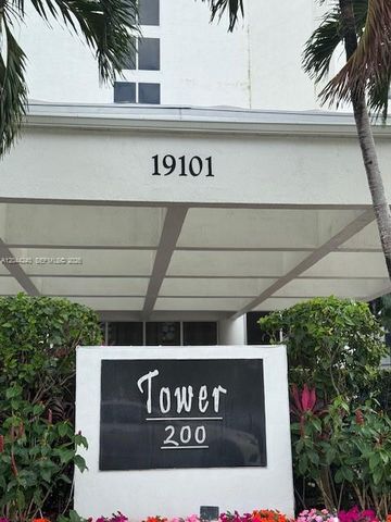 19101 NE 36th Court 1005, Aventura, FL 33180