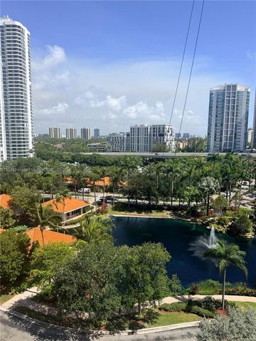 19101 NE 36th Court 1005, Aventura, FL 33180
