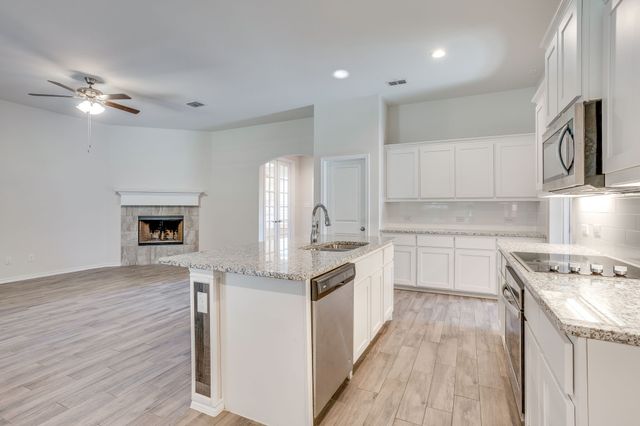 1533 Grassy Meadows Drive, Burleson, TX 76058
