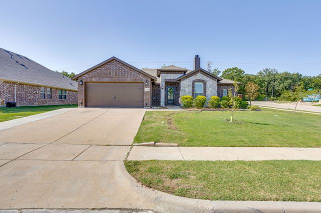 1533 Grassy Meadows Drive, Burleson, TX 76058