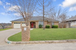 602 Hillside Drive, Kennedale, TX 76060