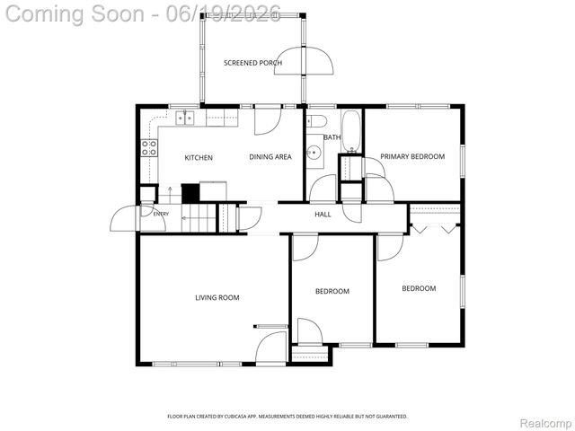 20300 Sunnyside Street, St. Clair Shores, MI 48080
