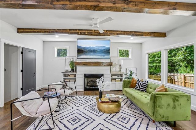 2027 River Birch Lane, Atlanta, GA 30316