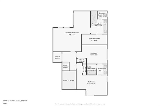 2027 River Birch Lane, Atlanta, GA 30316