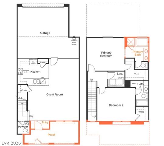120 Sundial Bridge Lane, Las Vegas, NV 89138
