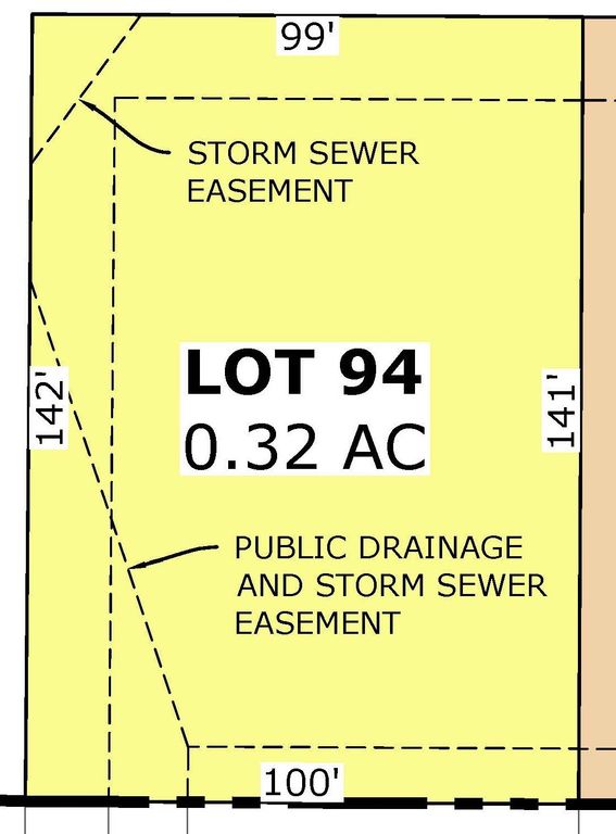 Lot 94 Greenbelt Trail Part 6, North Liberty, IA 52317