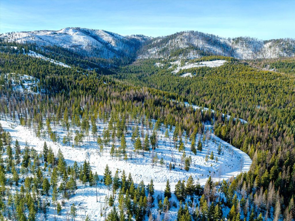 NHN McGinnis Meadows - Fishtrap Road Section 9, Libby, MT 59923 photo 33