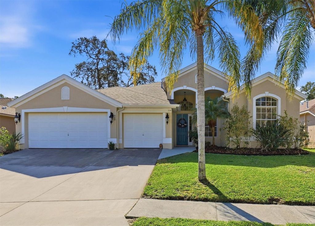 Image 1 of property listing at 328 LIAM AVENUE, Tarpon Springs, FL 34689