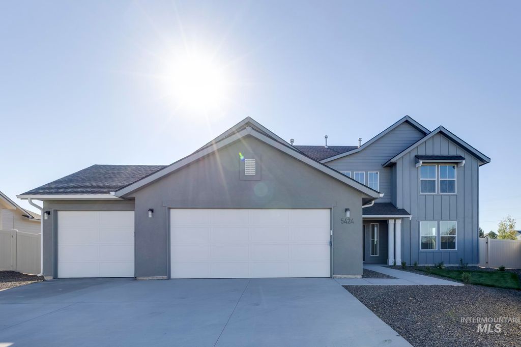 5487 W Yarnell St, Eagle, ID 83616