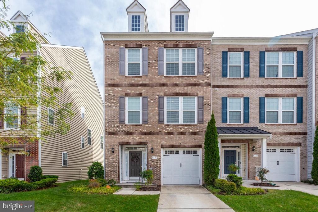 4820 SIX FORKS DR, Upper Marlboro, MD 20772