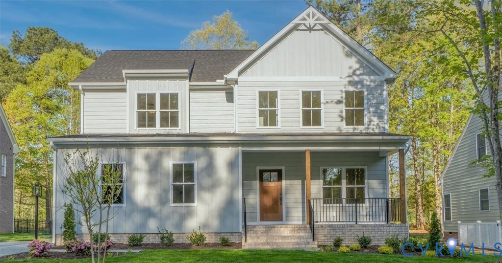 11121 Somerset Hill Dr, Glen Allen, VA 23059
