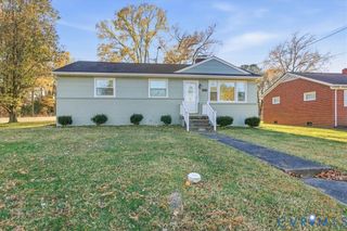 614 Terrace Ave, Hopewell, VA 23860